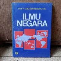 Image of Ilmu Negara