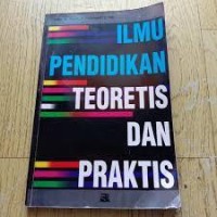 Image of Ilmu Pendidikan Teoretis Dan Praktis