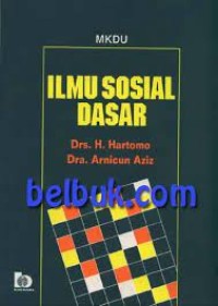 Image of Ilmu Sosial Dasar.