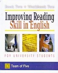 Image of Improving Reading Skill in English