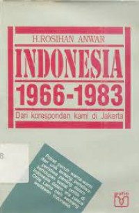 Image of Indonesia 1966-1983