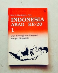 Image of Indonesia Abad Ke-20 1