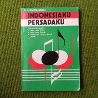 Image of Indonesiaku Persadaku