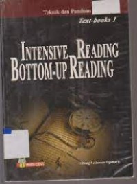 Image of Intensive Reading Bottom Up Reading