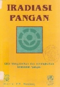 Image of Iradiasi Pangan
