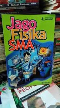 Image of Jago Fisika SMA