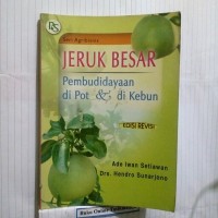 Image of Jeruk Besar Pembudidayaan di Pot & di Kebun