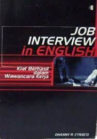 Image of Job Interview in English