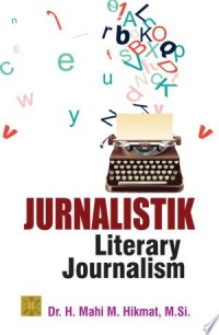 Image of Jurnalistik Literary Journalism