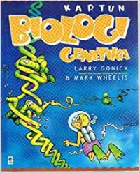 Image of Kartun Biologi Genetika