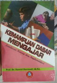 Image of Kemampuan dasar mengajar