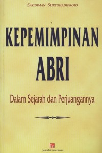 Image of Kepemimpinan ABRI