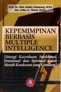 Image of Kepemimpinan Berbasis Multiple Intelligence