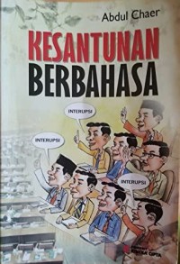 Image of Kesantunan Berbahasa