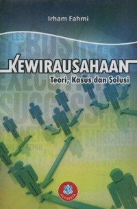 Image of Kewirausahaan Teori,Kasus dan Solusi