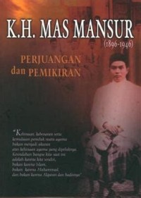 Image of Kiai Haji Mas Mansur (1986-1946)