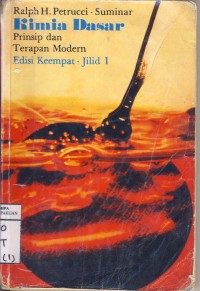 Image of Kimia Dasar