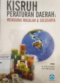 Image of Kisruh Peraturan daerah : Mengurai Masalah dan solusinya