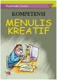 Image of Kompetensi Menulis Kreatif