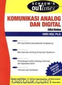 Image of Komunikasi  Analog dan Digital
