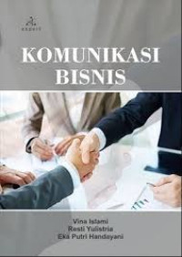 Image of Komunikasi Bisnis