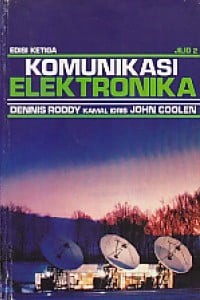 Image of Komunikasi Elektronika