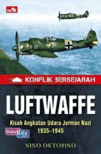Image of Konflik Bersejarah Luftwafee