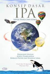 Image of Konsep Dasar IPA Aspek Fisika dan Kimia