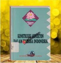 Image of Konstruksi Asindeton dalam Bahasa Indonesia