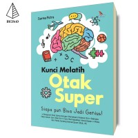 Image of Kunci Melatih Otak  Super