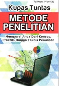Image of Kupas Tuntas Metode Penelitian