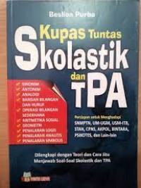 Image of Kupas Tuntas Skolastik dan TPA