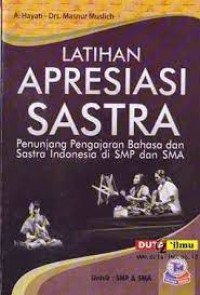 Image of Latihan Apresiasi Sastra