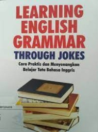 Image of Learning English Grammar Through Jokes