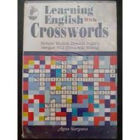 Image of Learning English with Crosswords