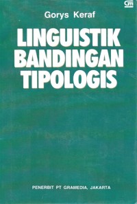 Image of Linguistik Bandingan Tipologis