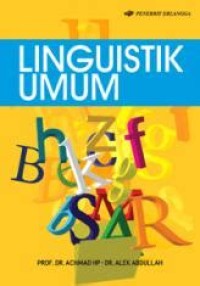 Image of Linguistik Umum.