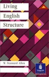 Image of Living English Structure