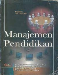 Image of Manajemen Pendidikan.