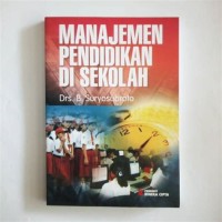 Image of Manajemen Pendidikan di Sekolah