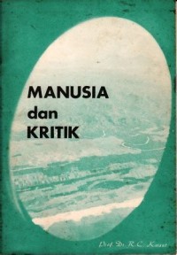 Image of Manusia dan Kritik
