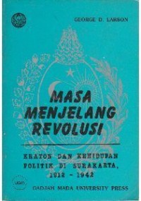 Image of Masa Menjelang Revolusi