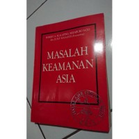 Image of Masalah Keamanan Asia