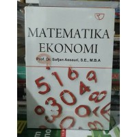 Image of Matematika Ekonomi