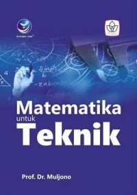 Image of Matematika untuk Teknik