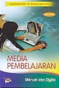 Image of Media  Pembelajaran Manual dan Digital