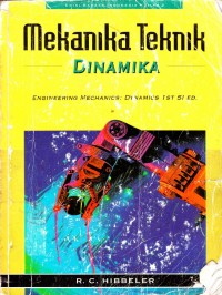 Image of Mekanika Teknik Dinamika
