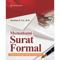 Image of Memahami Surat Formal