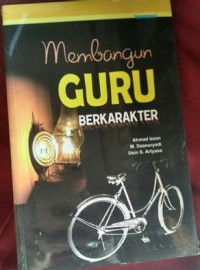 Image of Membangun Guru Berkarakter