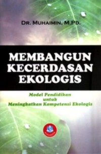 Image of Membangun Kecerdasan Ekologis
